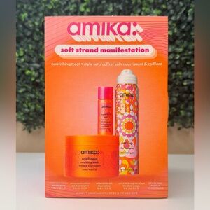 soft strand manifestation
nourishing treat + style set